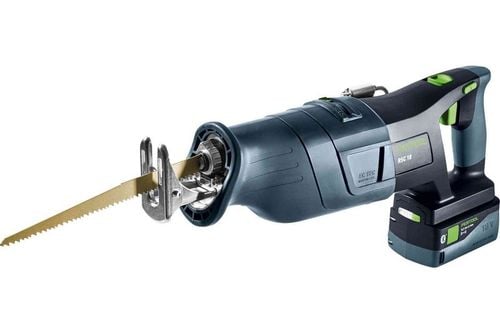 piła szablasta akumulatorowa rsc 18 eb-plus 2*5.0ah - fe 576948 na Arena.pl
