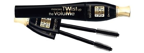 BOURJOIS MASCARA TWIST UP THE VOLUME ULTRA BLACK na Arena.pl