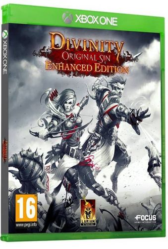 DIVINITY ORIGINAL SIN ENHANCED PL XBOX ONE na Arena.pl