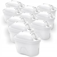 10X FILTR WODY WKŁAD FILTRUJĄCY DO DZBANKA ZAMIENNIK PHILIPS DAFI