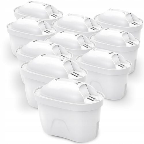 10X FILTR WODY WKŁAD FILTRUJĄCY DO DZBANKA ZAMIENNIK PHILIPS DAFI na Arena.pl