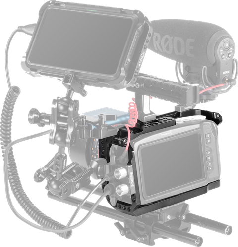 SmallRig klatka do BMPCC 4K/6K, 2203 na Arena.pl