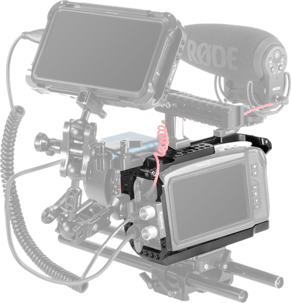 SmallRig klatka do BMPCC 4K/6K, 2203 zdjęcie 4