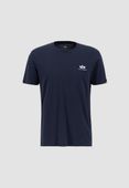 Alpha Industries T-shirt Basic Small Logo 188505 rep.blue 3XL