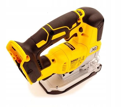 DeWalt DCS334N Wyrzynarka akumulatorowa BRUSHLESS na Arena.pl