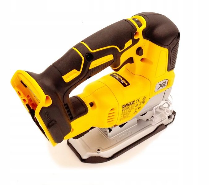 DeWalt DCS334N Wyrzynarka akumulatorowa BRUSHLESS zdjęcie 4