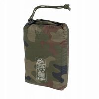Płachta biwakowa Helikon SUPERTARP Small - PL Woodland wz93