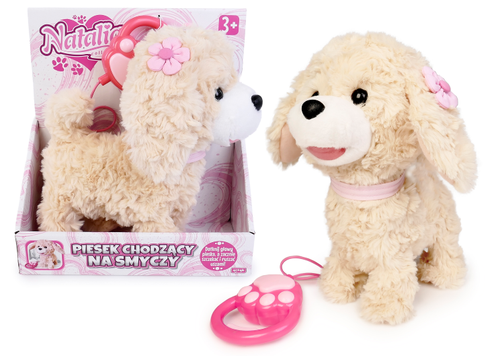 ARTYK 185526 Piesek chodzący na smyczy NATALIA na Arena.pl