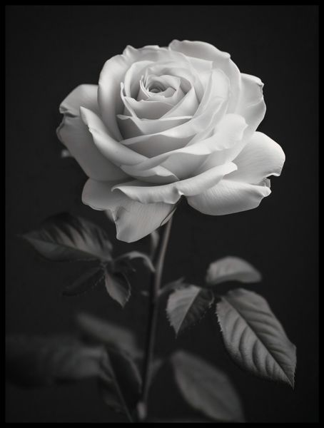 Plakat 60x80cm Płatki Róż zdjęcie 2