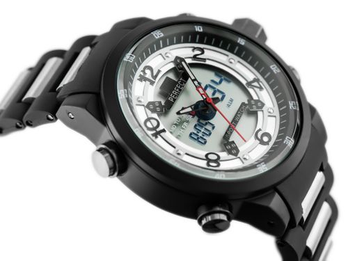 PERFECT A879 - DUAL TIME (zp224a) na Arena.pl