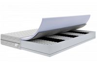 Materac kieszeniowy GRAND Pocket HR 160x200 H2 H3
