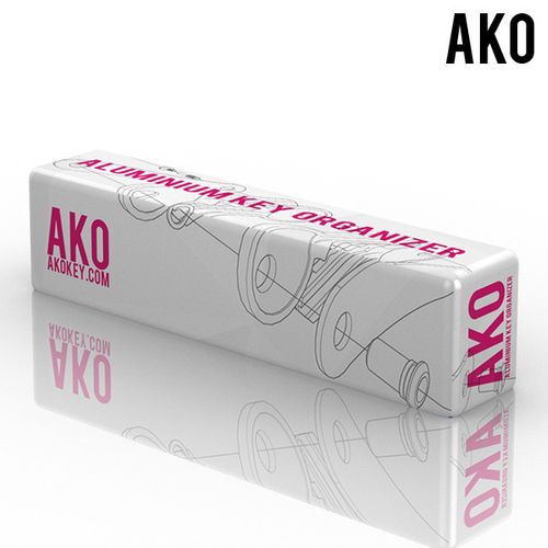 Breloczek Organizer AKO na Arena.pl