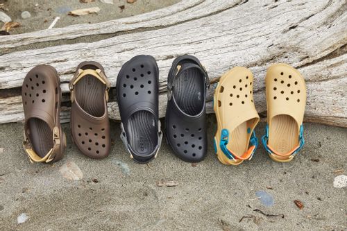 Klapki Chodaki Crocs Classic All-Terrain 36,5 na Arena.pl