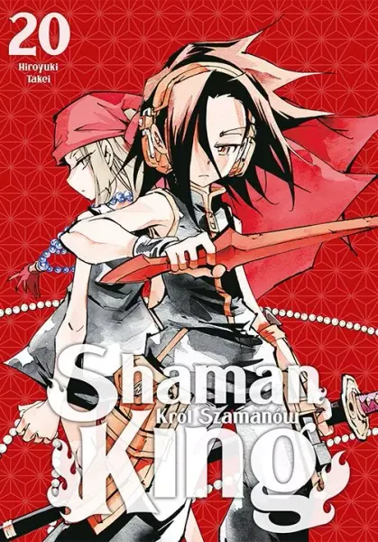 Shaman King. Tom 20 zdjęcie 1