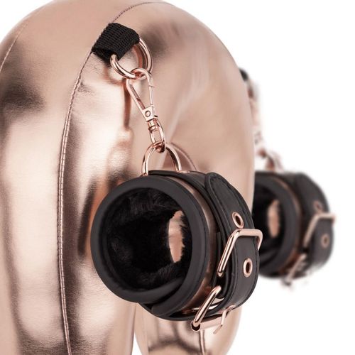 Rosy Gold - Sling Restraint Set - Rose Gold na Arena.pl