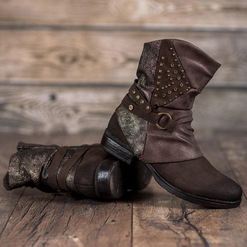 Brązowe Bikery r.39 na Arena.pl