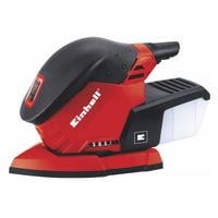 EINHELL SZLIFIERKA OSCYLACYJNA TE-OS 1320 SZLIFOWNIA DREWNA METALU PLASTIKU