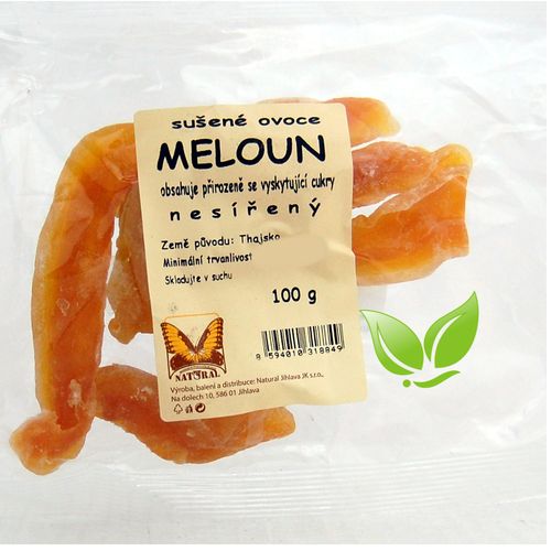 MELON SUSZONY 100G-NATURAL na Arena.pl