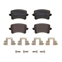 BREMBO KLOCKI HAMULCOWE TYŁ VW TIGUAN 2007-2018