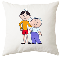 Poduszka Bolek i Lolek