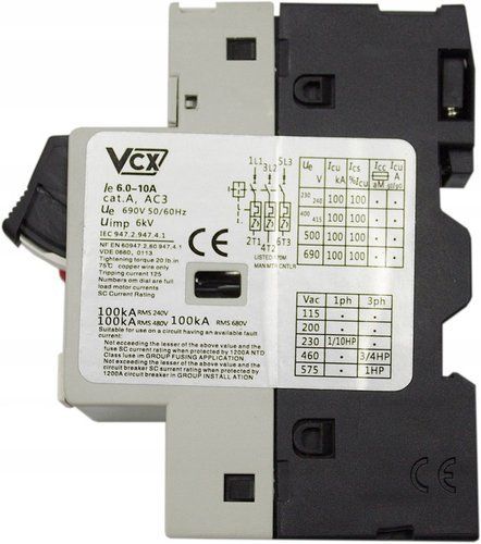 wyłącznik silnikowy GV2 13A-18A na Arena.pl