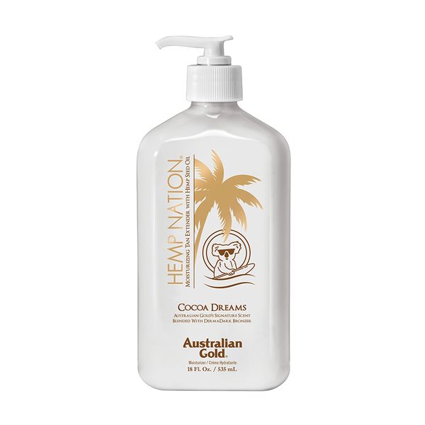 Australian Gold Hemp Nation Cocoa Dreams zdjęcie 1