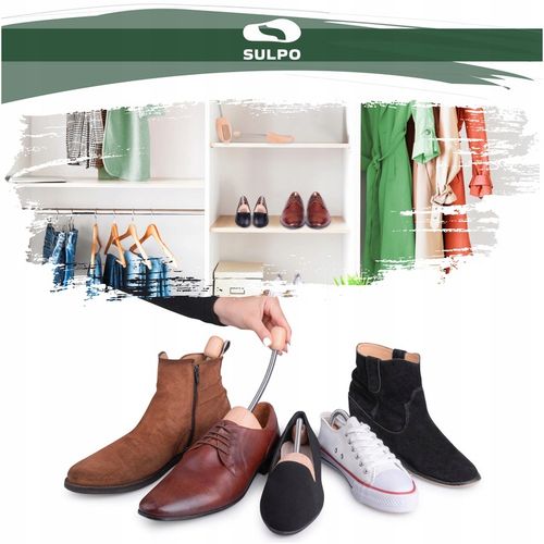 Prawidła do butów drewniane sprężynowe do rozciągania obuwia rozmiar na Arena.pl