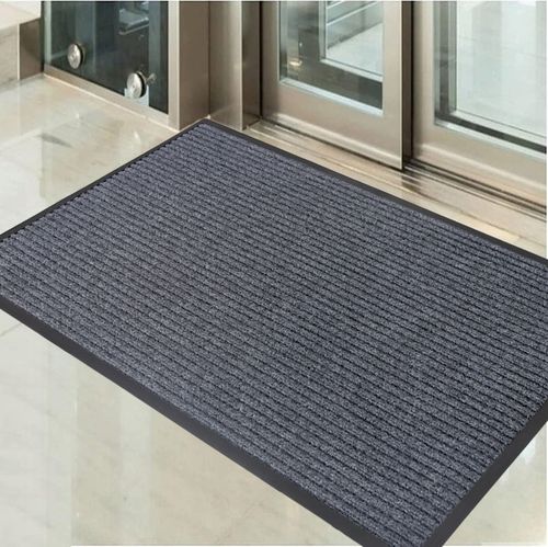 WYCIERACZKA POD DRZWI ZEWNĘTRZNA WEJŚCIOWA 60x90 MATA DO BUTÓW DUŻA na Arena.pl