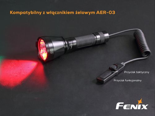 Latarka diodowa Fenix TK32 2016 na Arena.pl