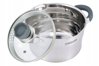 Garnek tradycyjny Maestro 1,7 l MR-3507-16 INOX