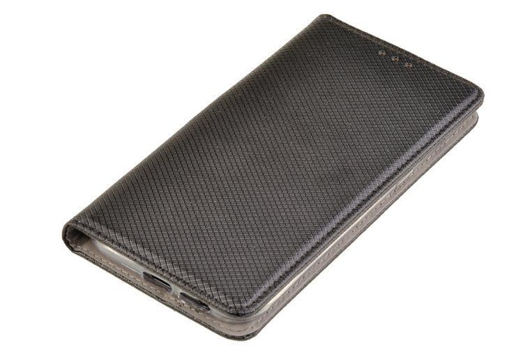 Etui Smart do SAMSUNG GALAXY A5 2017 A520 czarny zdjęcie 2