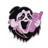 Broszka PIN Scary Movie Krzyk Straszny Film Zgadnij Kto to? Kill you Horror