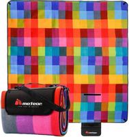 Koc Na Plażę Piknik Biwak Z Izolacją 200x180 cm