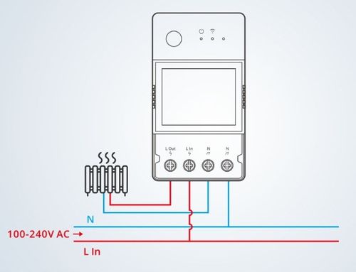 Sonoff POW R3 Elite 20A POWR320D 20A na Arena.pl