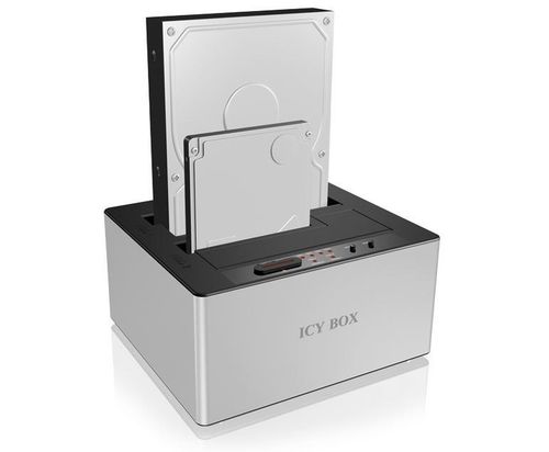 IB-121CL-6G 2,5'' oraz 3,5'' HDD na Arena.pl