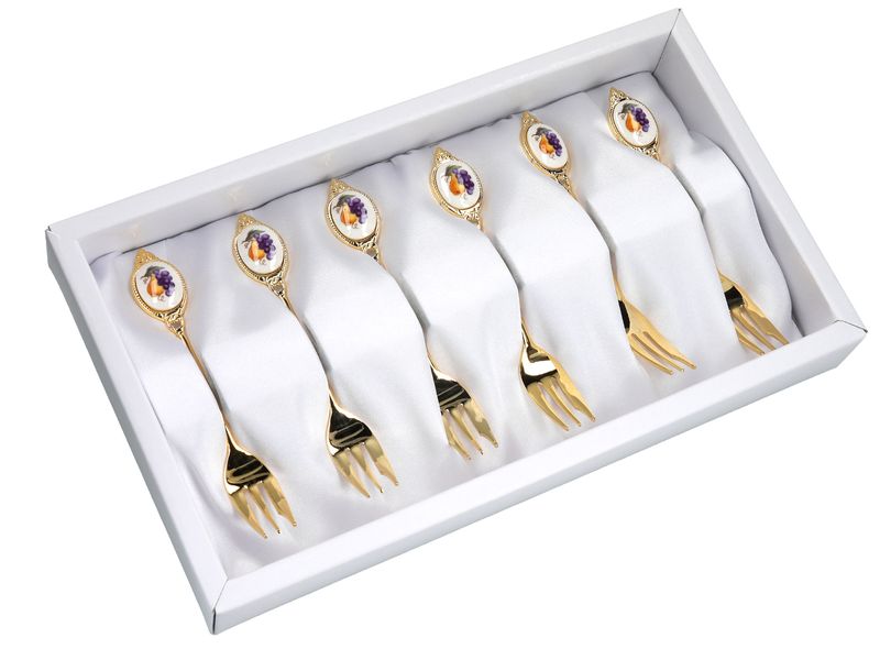 Widelczyki 6 szt zdjęcie 2