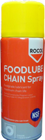 Smar do łańcucha z atestem spożywczym Foodlube Chain Spray