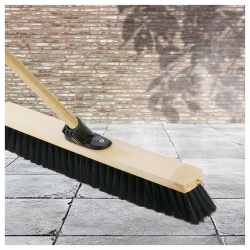 MIOTŁA SZCZOTKA 50 ULICÓWKA PCV ZAMIATACZ ZMIOTKA DO ZAMIATANIA Z na Arena.pl