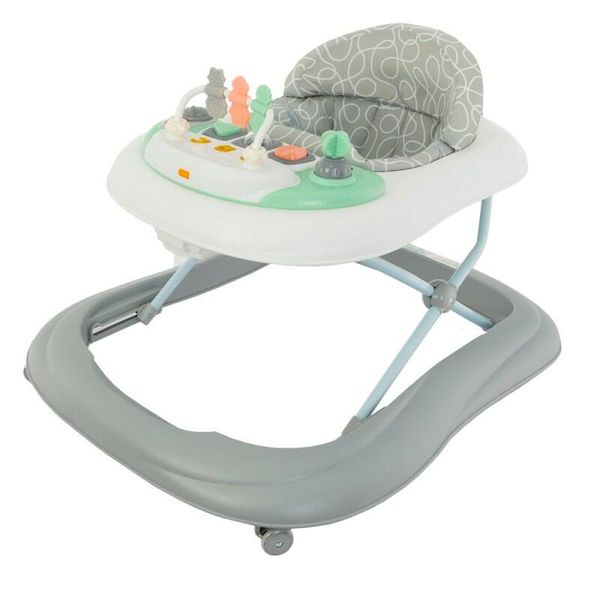 Chodzik w1001na2 grey zdjęcie 1