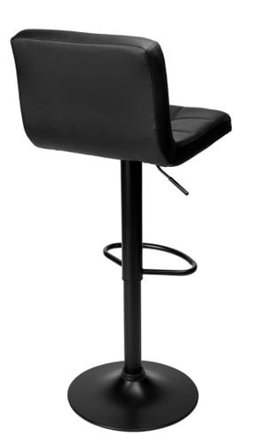 Hoker barowy Arako Black czarny na Arena.pl