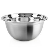 Miska Kuchenna Stalowa do Mieszania Ubijania Potraw Sałatek 32 cm 7,5L