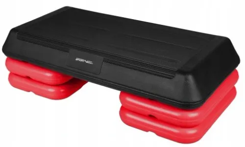 Step do Ćwiczeń Aerobiku Fitness 3 Stopnie Solidny na Arena.pl