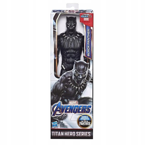 HASBRO CZARNA PANTERA DUŻA FIGURKA AVENGERS E5875 zdjęcie 2