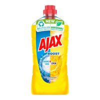płyn uniwersalny ajax 1l boost soda cytryna 1szt
