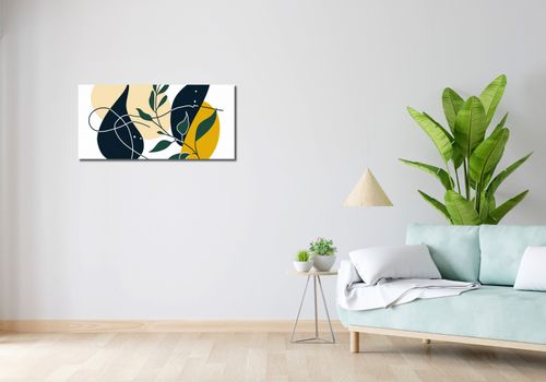 Obraz 90x40cm Natury Spojrzenie na Arena.pl