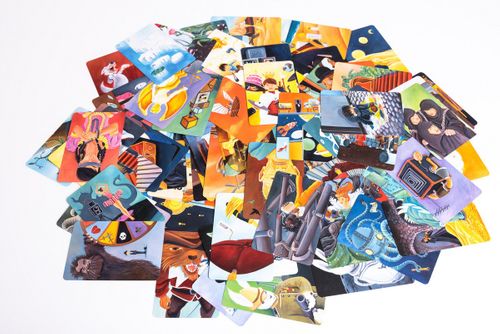 REBEL Gra Dixit Odyseja na Arena.pl