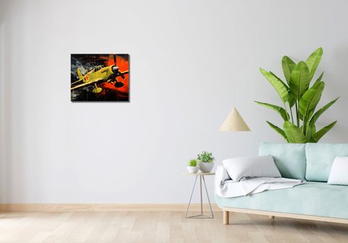 Obraz 50x40cm Barwny Przelot na Arena.pl