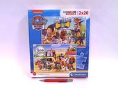 CLE puzzle 2x20 SuperKolor Psi Patrol 24779