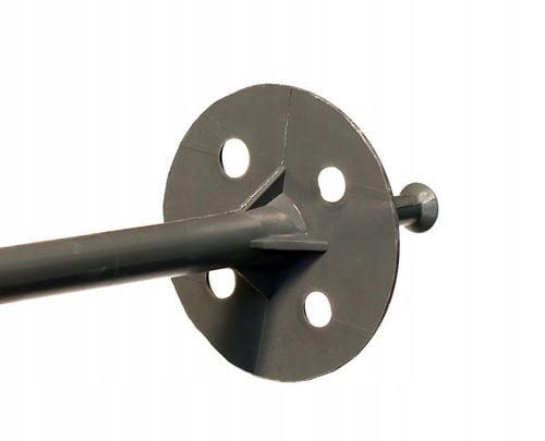 ŁĄCZNIKI izolacji KOŁKI do styropianu 160mm +ATEST na Arena.pl