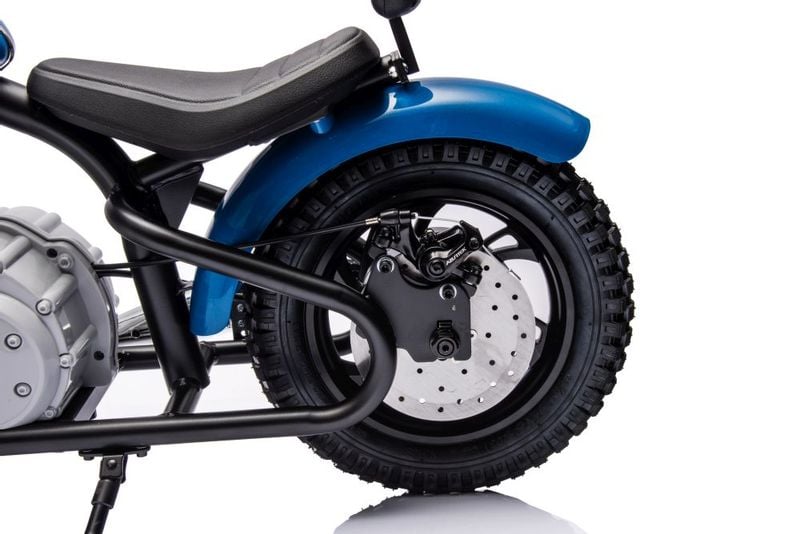 Motor Na Akumulator A9902 36V Niebieski zdjęcie 7